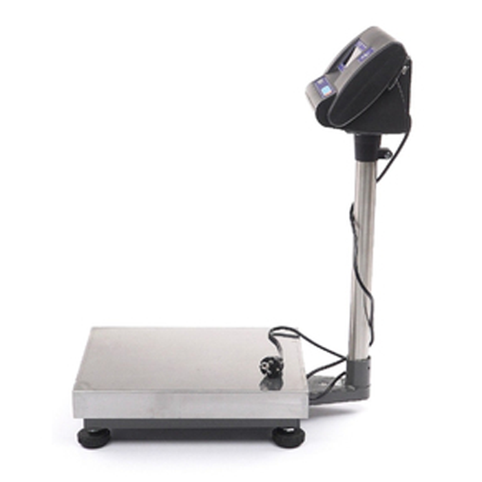 Весы МП 60 ВЖА Ф-2 "Гулливер 12" (400х500 мм)