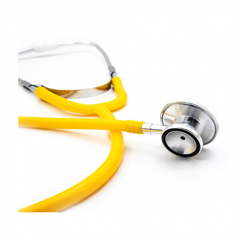 Стетоскоп LD Prof-II, желтый
