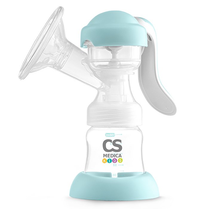Молокоотсос ручной CS Medica KIDS CS-43
