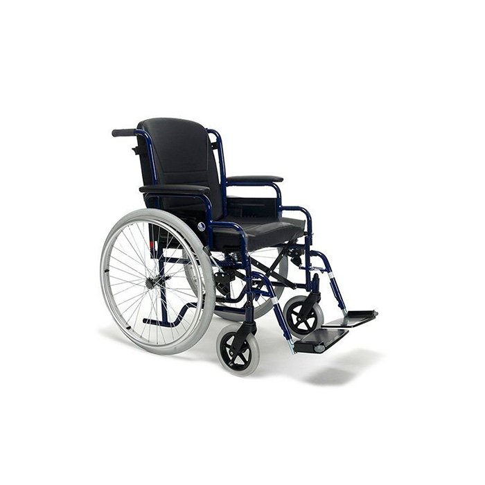 Кресло-коляска инвалидное механическое Vermeiren 28 Double cross