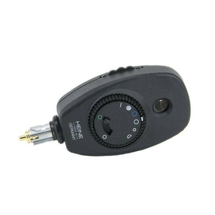 Офтальмоскоп прямой BETA 200 с рукояткой перезаряжаемой BETA NT Heine, Германия