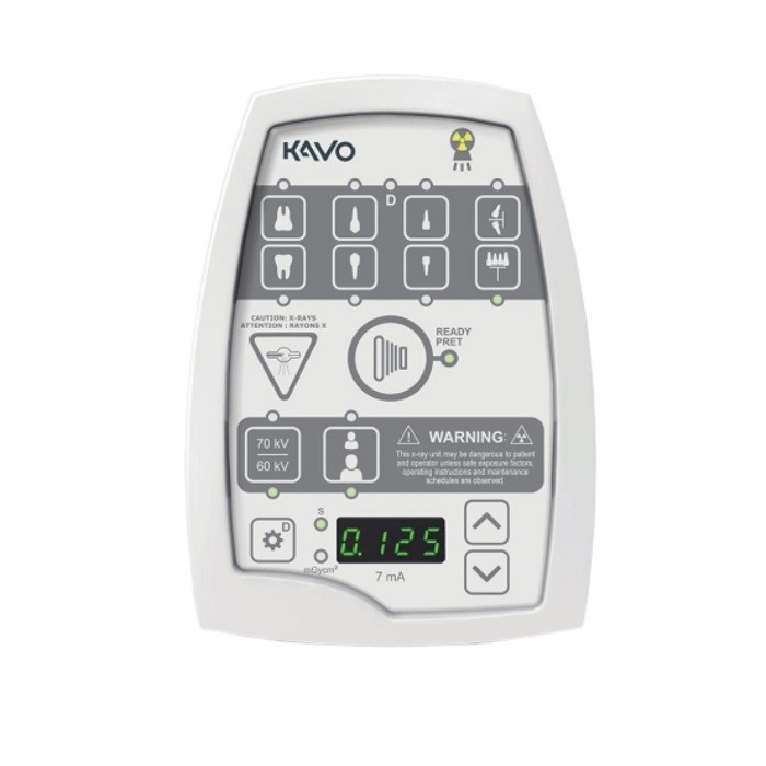 Instrumentarium Focus Intraoral X-ray Imaging - рентгенологическое устройство для различных видов диагностики, размер M с длиной плеча 191 см (США)