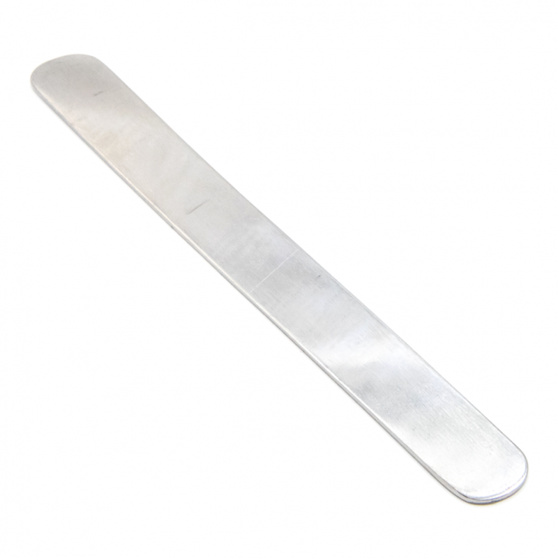 Шпатель для языка, прямой, 200 мм. Surgiwell