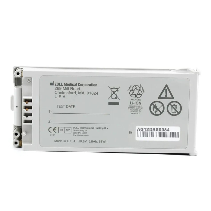 Аккумулятор для дефибрилляторов SurePower ZOLL