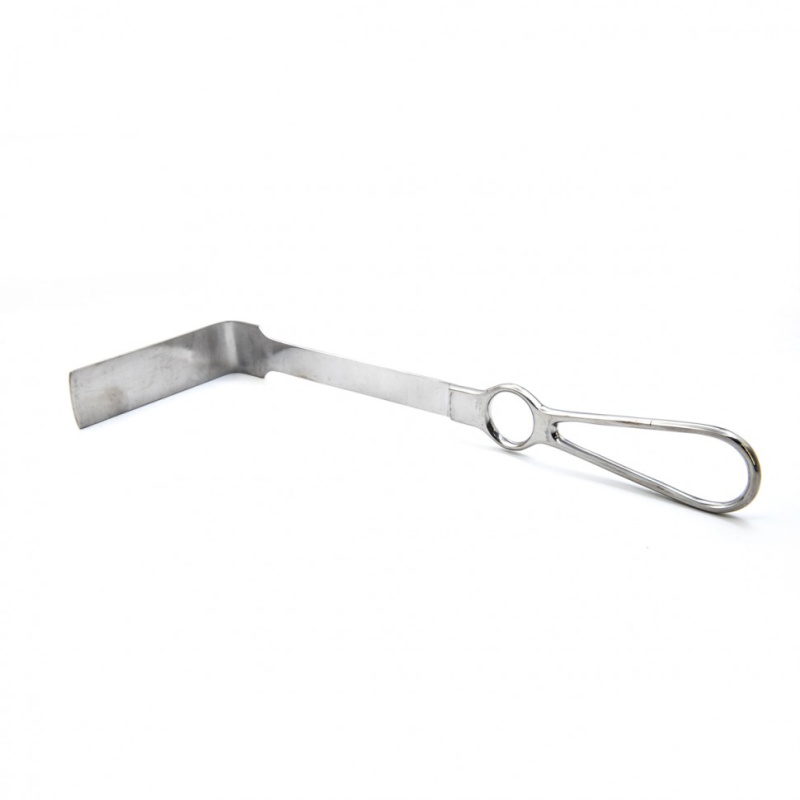 Зеркало-подъемник по Отто №1. (85х25) длина 253 мм. Surgiwell