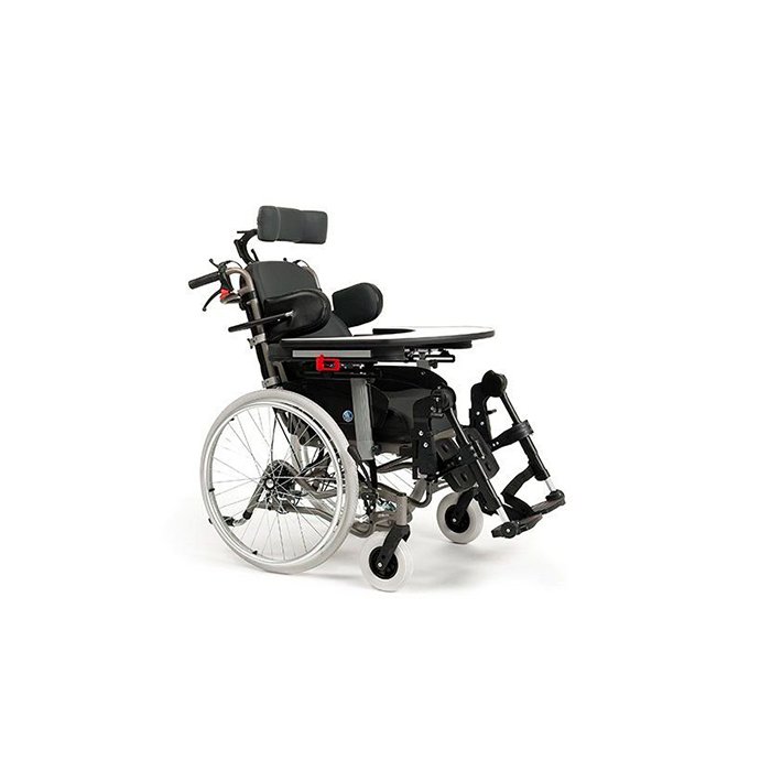 Инвалидная кресло-коляска механическая Vermeiren Inovys II