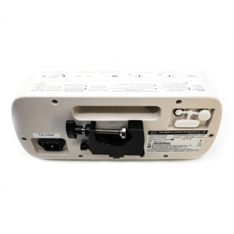 Насос инфузионный шприцевой SN-50C6T, SinoMDT