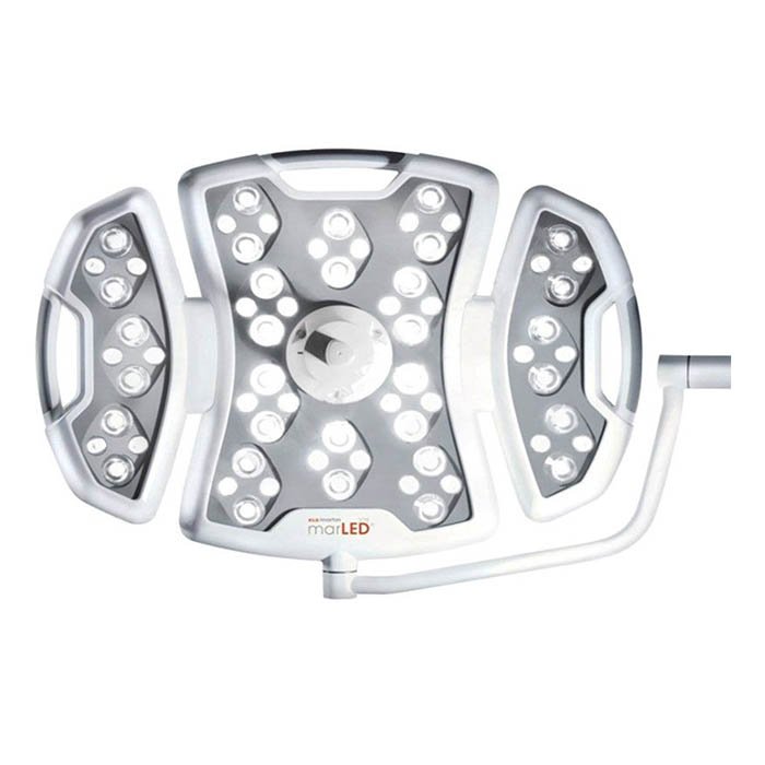 Светильники MarLED V16 / V10 KLS Martin операционные с системой Varilux