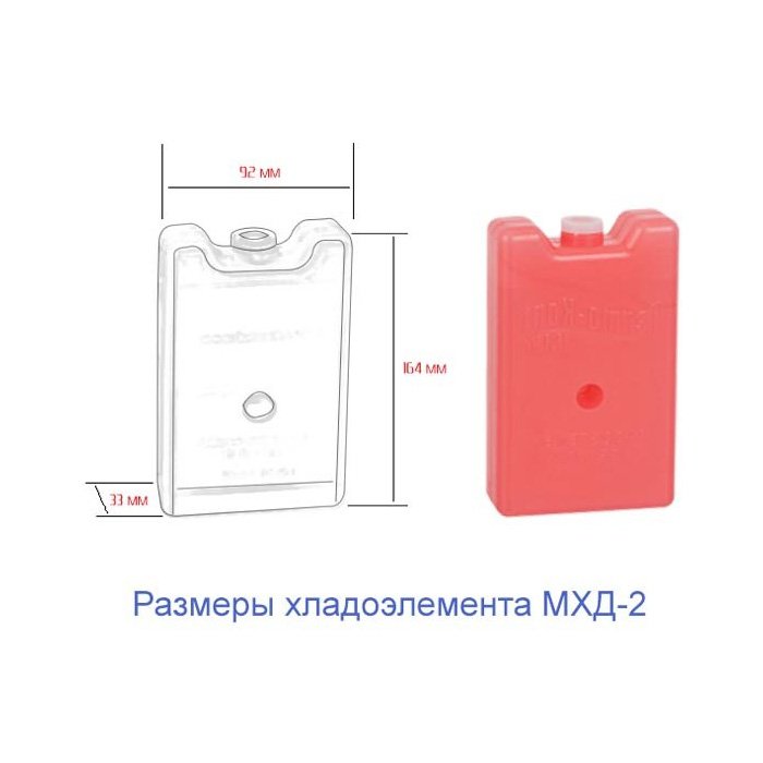 Хладоэлемент МХД-2