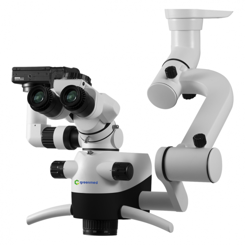 GreenMED C-Clear-микроскоп стоматологический операционный