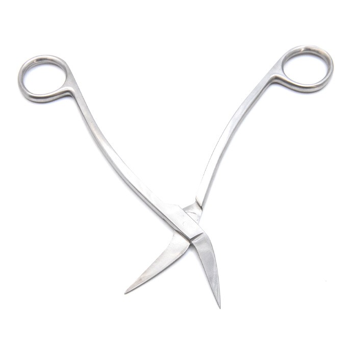 Ножницы десневые  по Locklin 160 мм, Surgicon