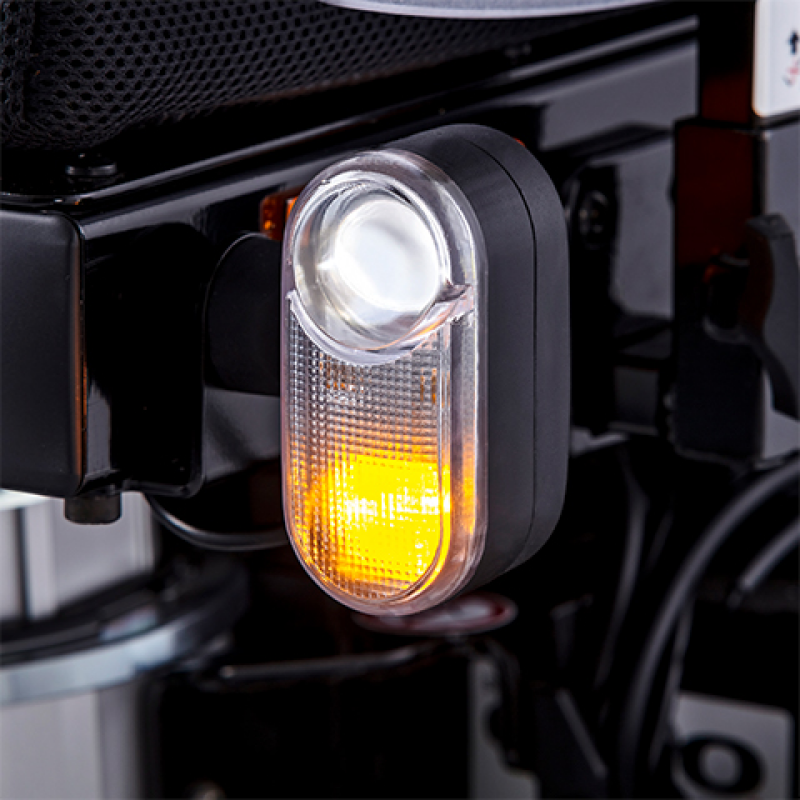 Инвалидная кресло-коляска с электроприводом iChair MC S