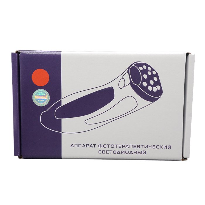 Аппарат фототерапевтический светодиодный Красная лампа, Невотон
