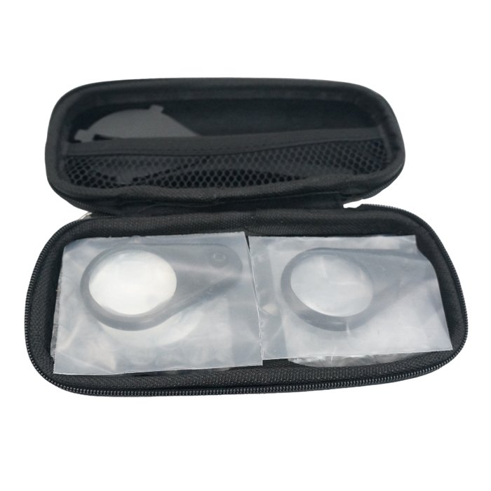 Офтальмоскоп ручной зеркальный ОРЗ-01