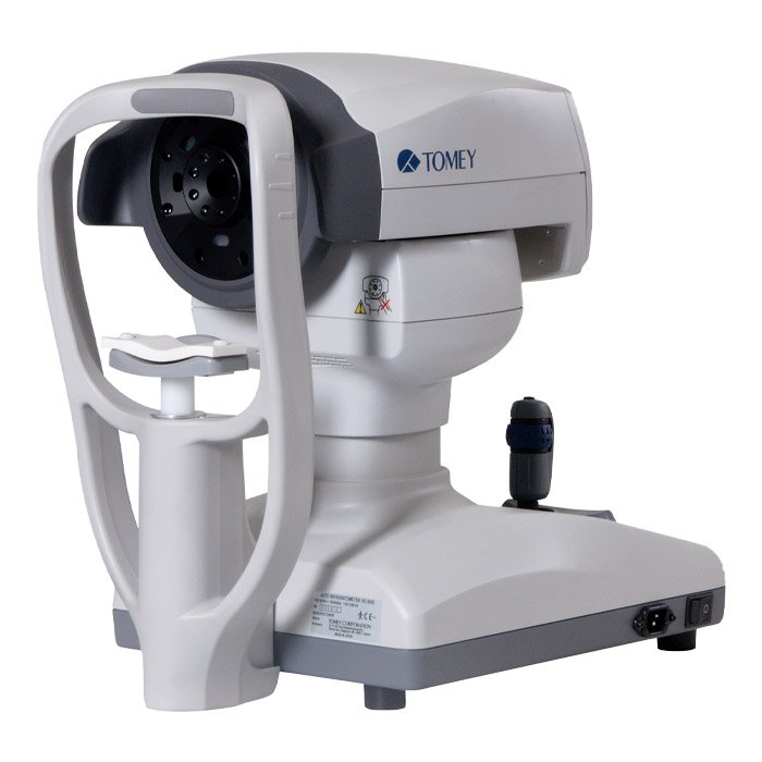 Авторефкератометр RC-5000  Tomey