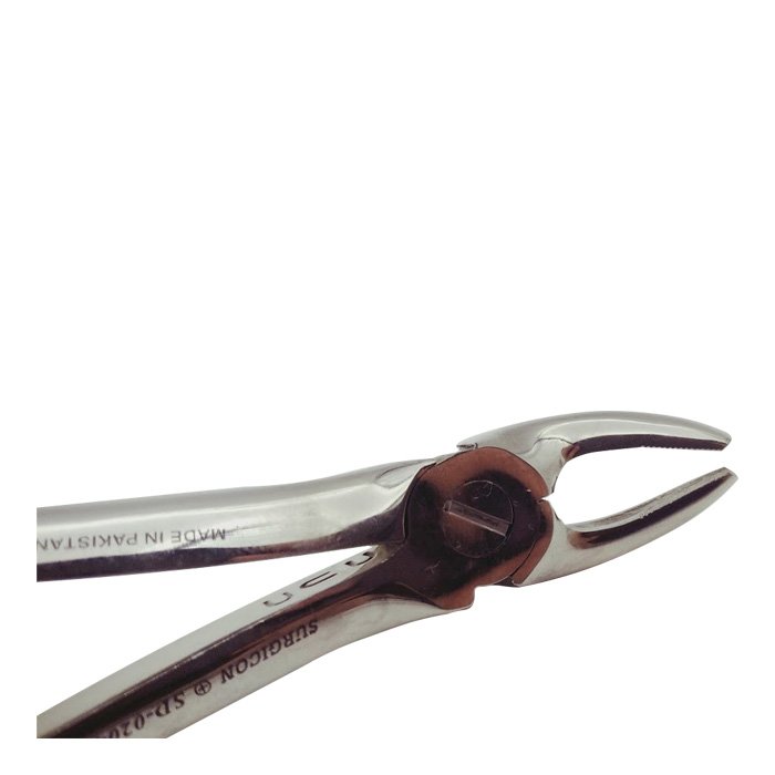 Щипцы для удаления клыков и премоляров верхней челюсти № 7