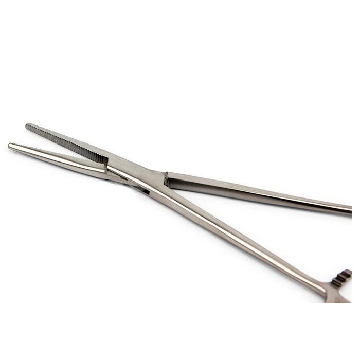 Зажим артериальный Крайл, 159 мм (матир.)