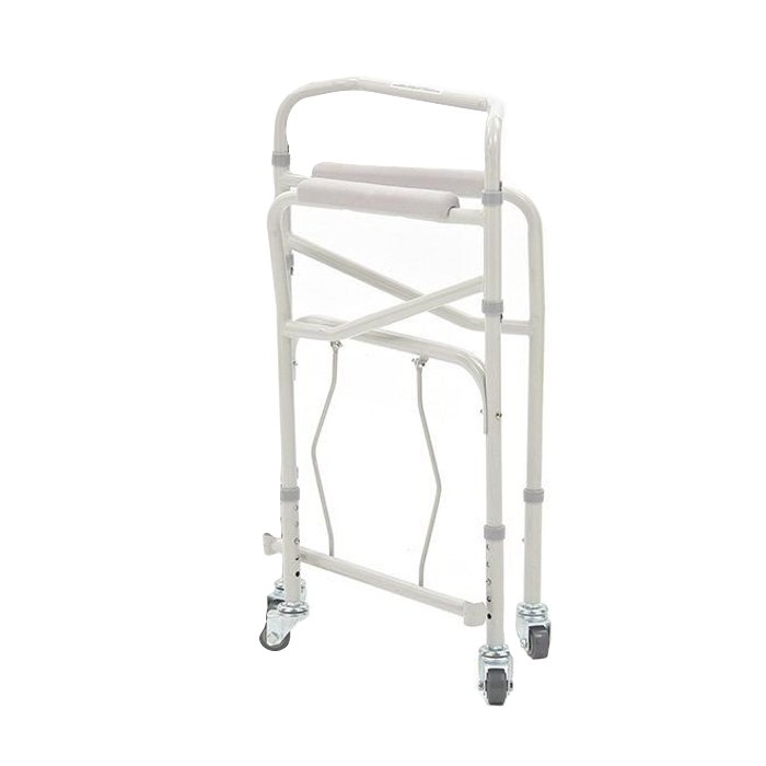 Кресло-коляска для инвалидов FS693 с санитарным оснащением