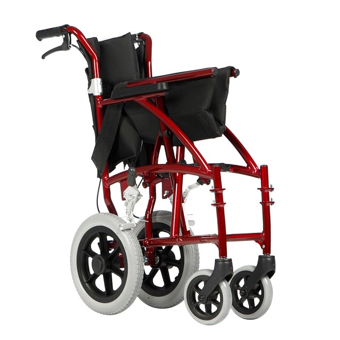 Инвалидная кресло-коляска механическая Ortonica Escort 600