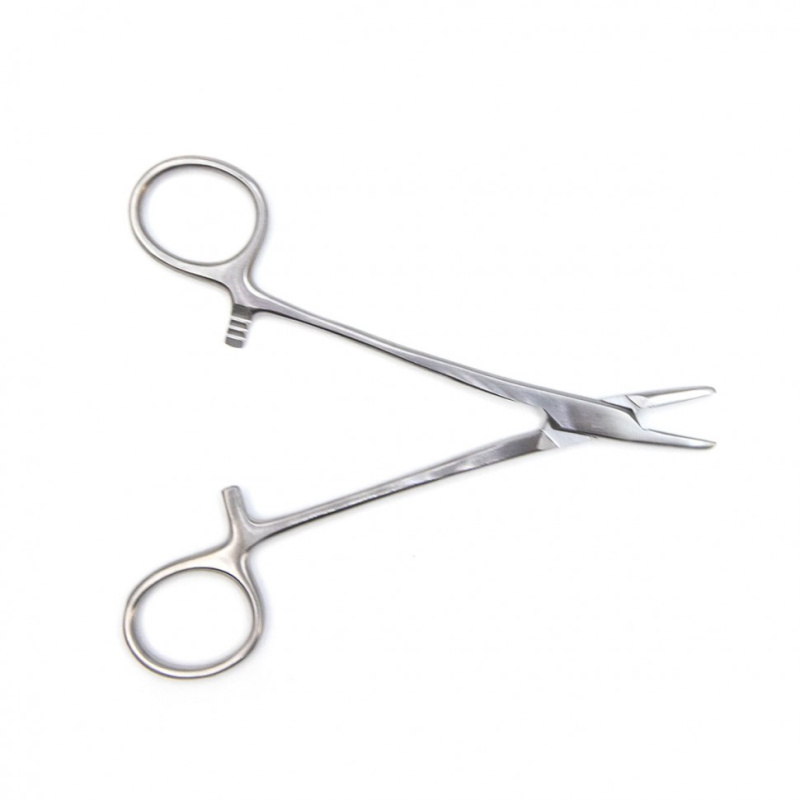 Иглодержатель общехирургический, 140 мм. Surgiwell