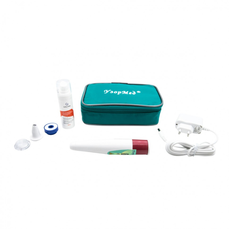 Аппарат магнито-лазерно-вакуумной терапии "УзорМед-780" Р= 120 мВт