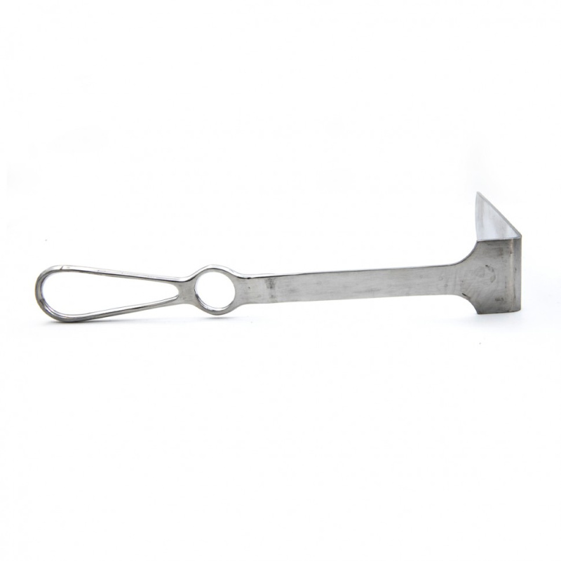 Зеркало-подъемник по Отто №3. (115х38) длина 250 мм. Surgiwell