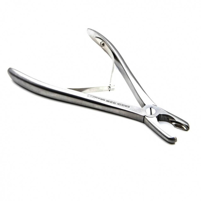 Щипцы-кусачки костные прямые (Щ-47)