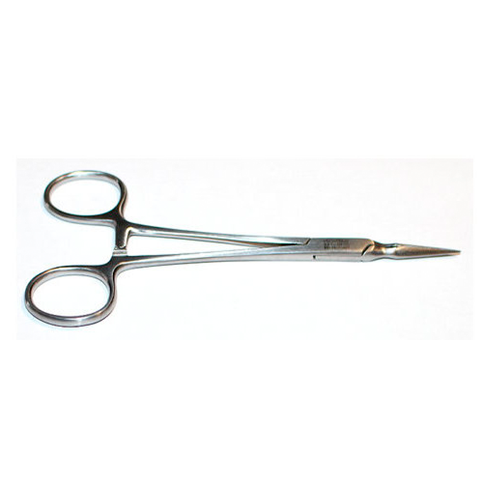 Зажим для удаления инородных тел  по Stieglitz 145мм