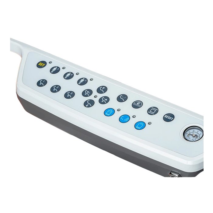 Sail-6020 (Z-chair 300) - стоматологическая установка, нижняя подача инструментов