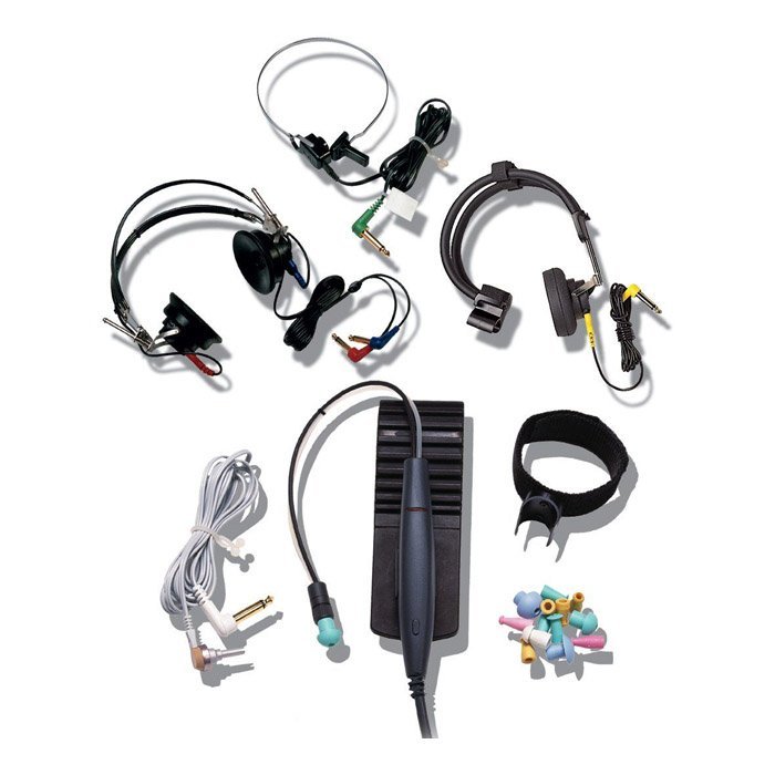 Аудиометр-импедансометр АА 222 INTERACOUSTICS