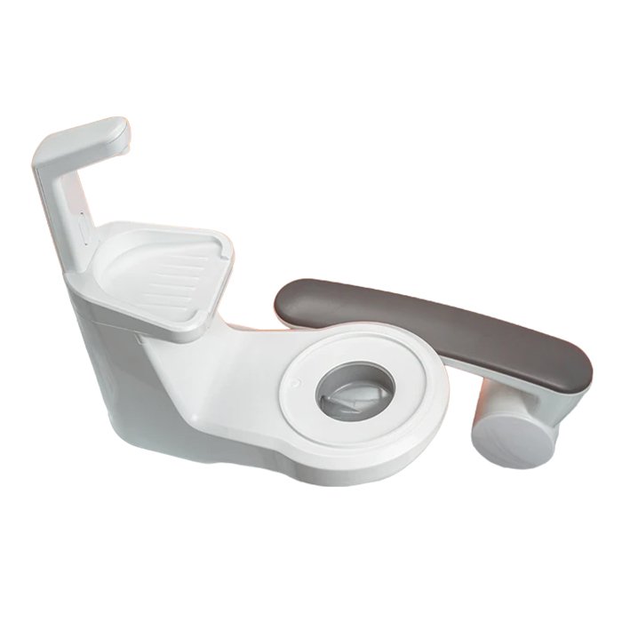 Sail-6020 (Z-chair 300) - стоматологическая установка, нижняя подача инструментов