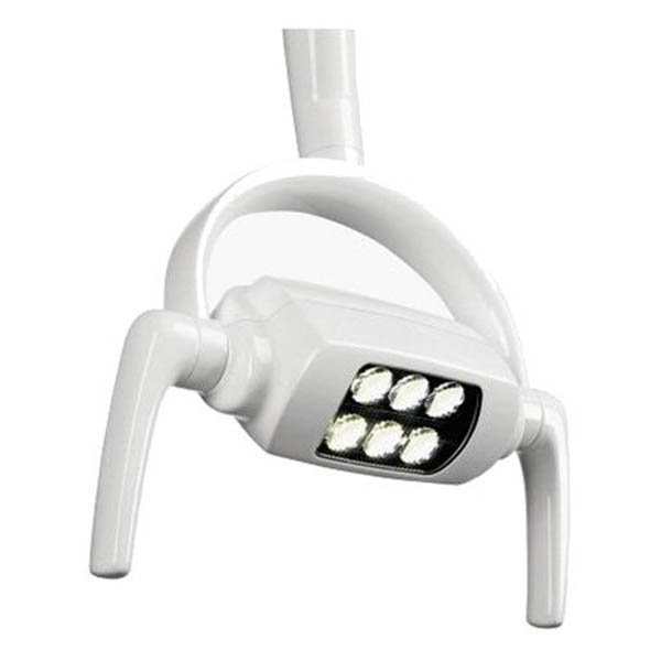 Siger U200 - стоматологическая установка с верхней подачей инструментов