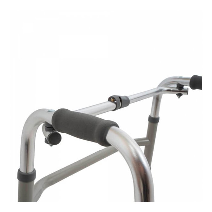 10188 Опоры-Ходунки с шагом, хром