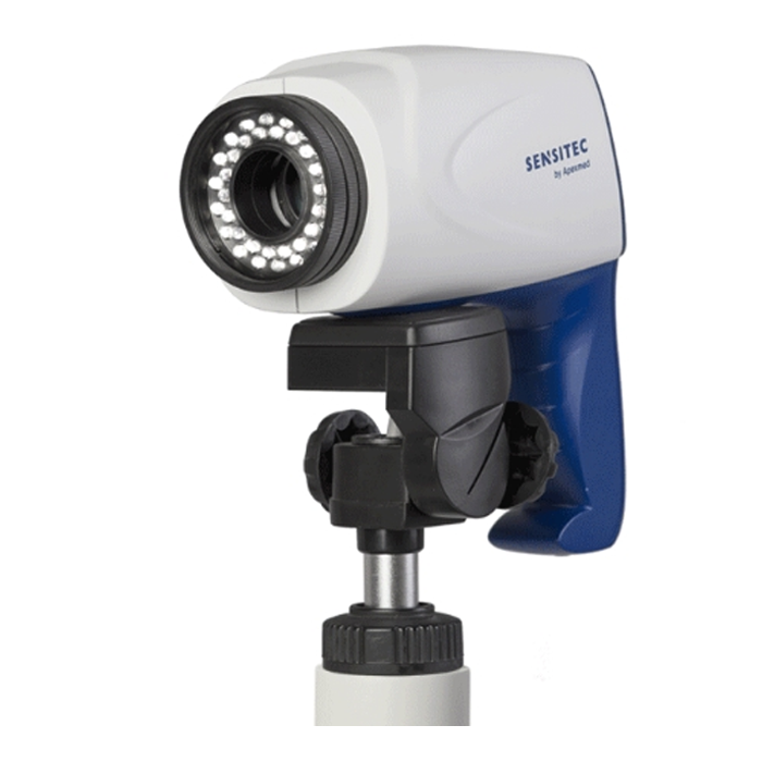 Кольпоскоп медицинский Sensitec с принадлежностями (VC-200, шарнирная стойка, LED), Apexmed