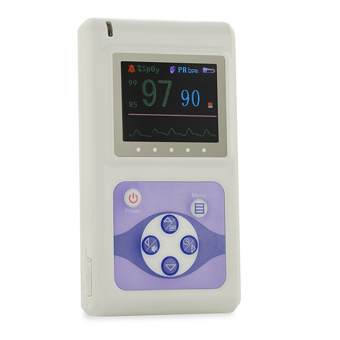 Пульсоксиметр CMS 60D