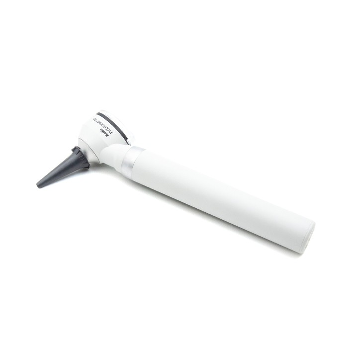 KaWe PICCOLIGHT FO LED Отоскоп фиброоптический стандартная яркость серый