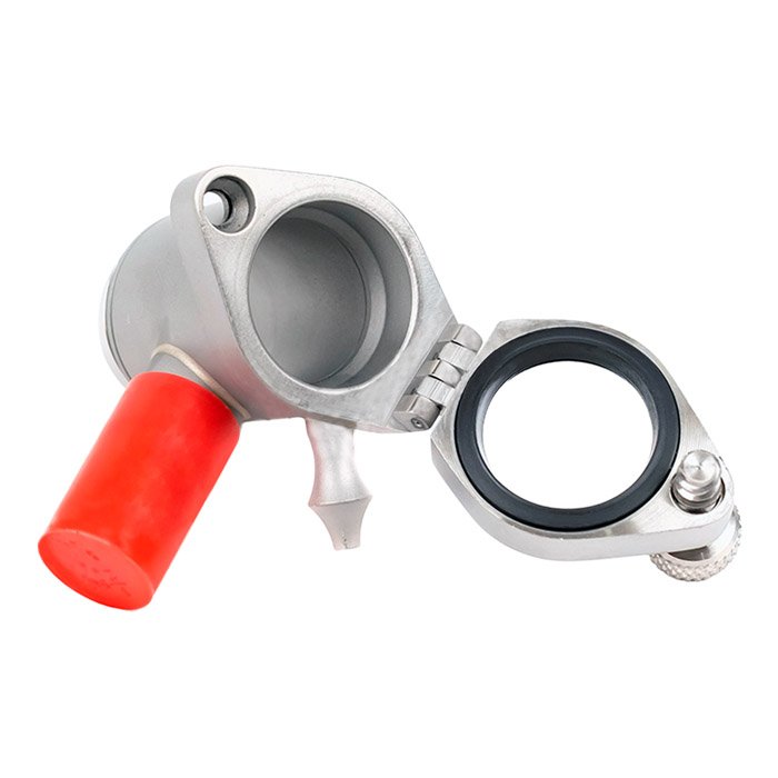 Волоконно - оптический блок осветителя 36019 Welch Allyn