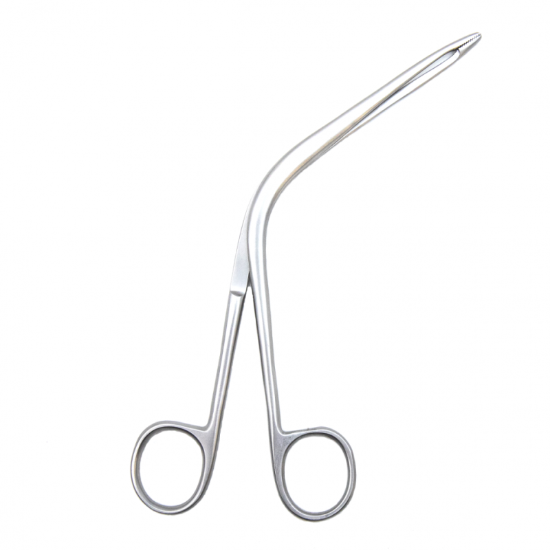 Щипцы медицинские HARTMANN, тампонные носовые, изогнутые, 200 мм (Щ-3р), МИЗТ