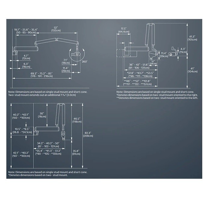 KaVo FOCUS - настенный дентальный рентгеновский аппарат | KaVo (Германия)