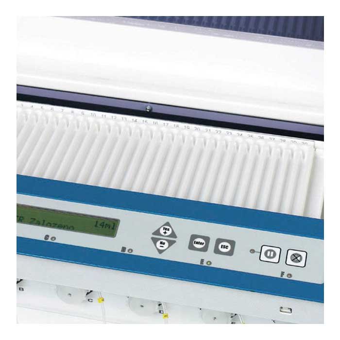 Прибор для автоматизации иммуноблота ErbaBLOT