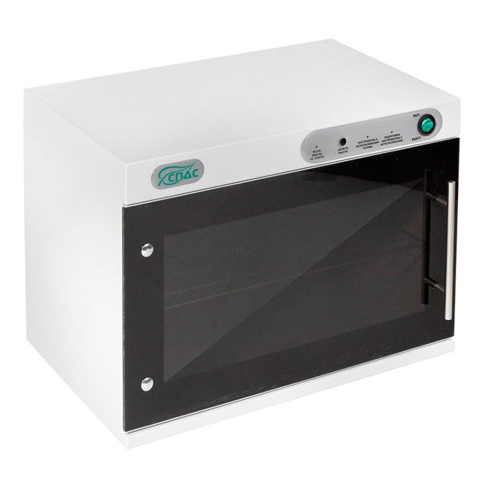 Камера бактерицидная  для хранения простерилизованных медицинских инструментов «СПДС-3-К»