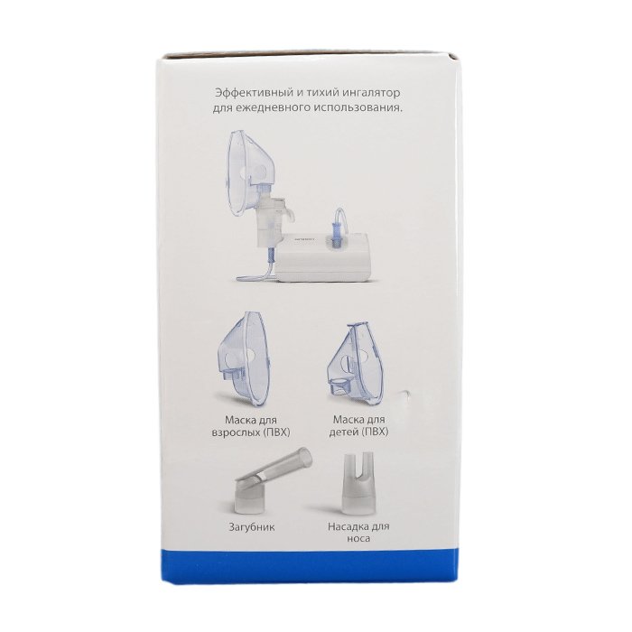 Ингалятор компрессорный OMRON NE-C24 (NE-C801S-RU)