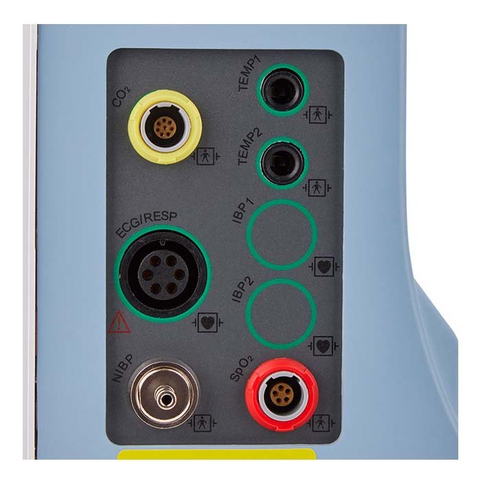 Прикроватный многофункциональный монитор пациента PC-9000f Армед (Без поверки)