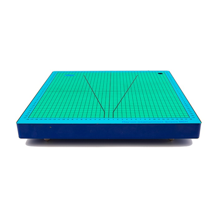 Комплекс для диагностики состояния функции равновесия, заболеваний двигательной сферы и проведения активной реабилитации СТАБИЛО-МБН