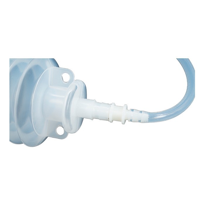 Устройство для активного дренирования ран № 27, стерильно, длина 500/200 мм, 5 отверстий, 2 трубки