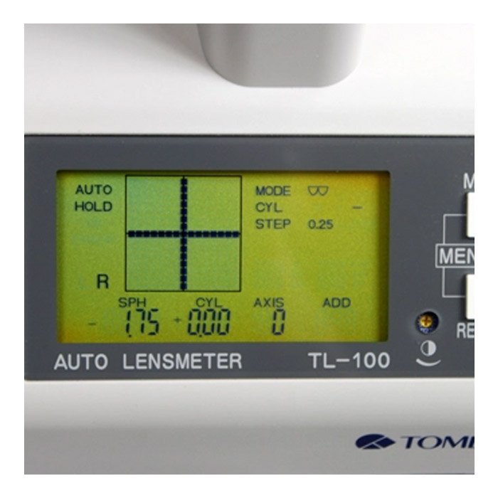 Автолинзметр (автоматический диоптриметр) TL-100, Tomey