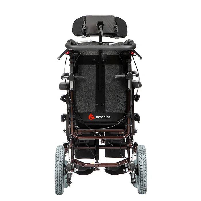 Кресло-коляска инвалидная механическая Ortonica Luxe 200
