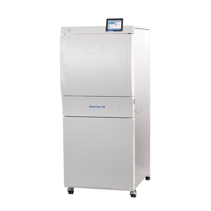 Паровой стерилизатор Cliniclave 45/45М, Melag