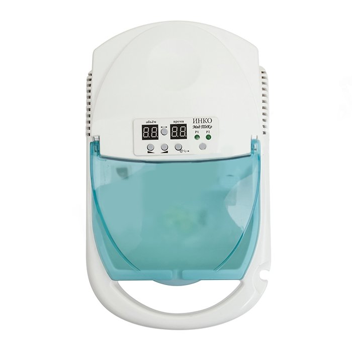 Ингалятор компрессорный портативный ИНКО Мед ТеКо