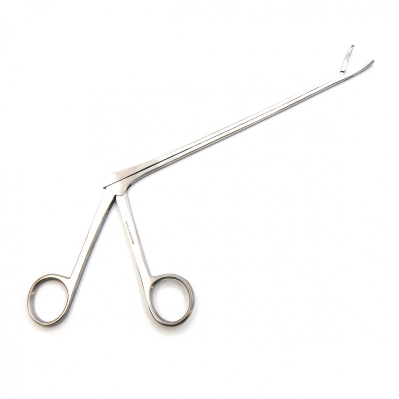 Щипцы влагалищные для инородных тел детские № 2 (Щ-153)